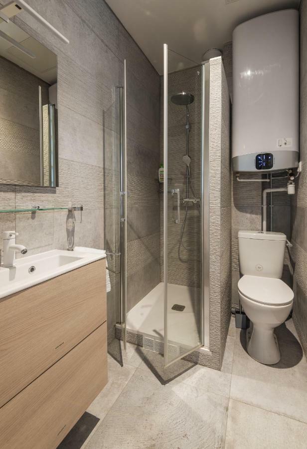 Appartement Hugo Et Tom - Quartier Montorgueil Paris Eksteriør billede