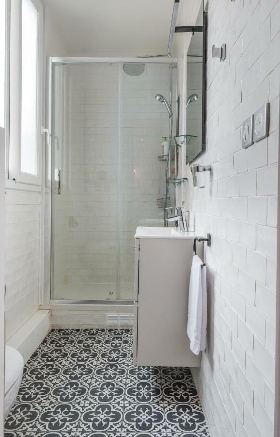 Appartement Hugo Et Tom - Quartier Montorgueil Paris Eksteriør billede