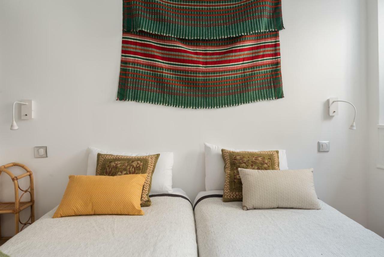 Appartement Hugo Et Tom - Quartier Montorgueil Paris Eksteriør billede