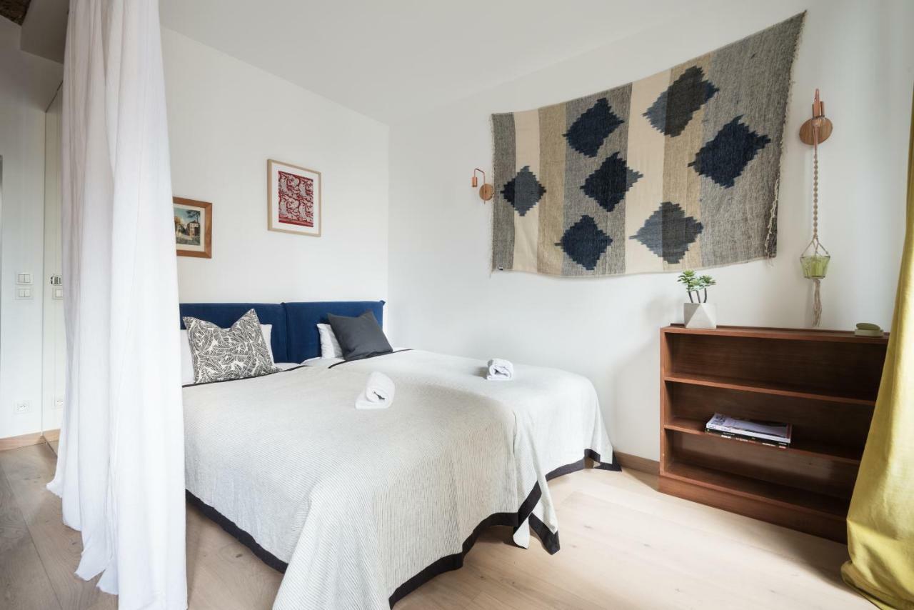Appartement Hugo Et Tom - Quartier Montorgueil Paris Eksteriør billede