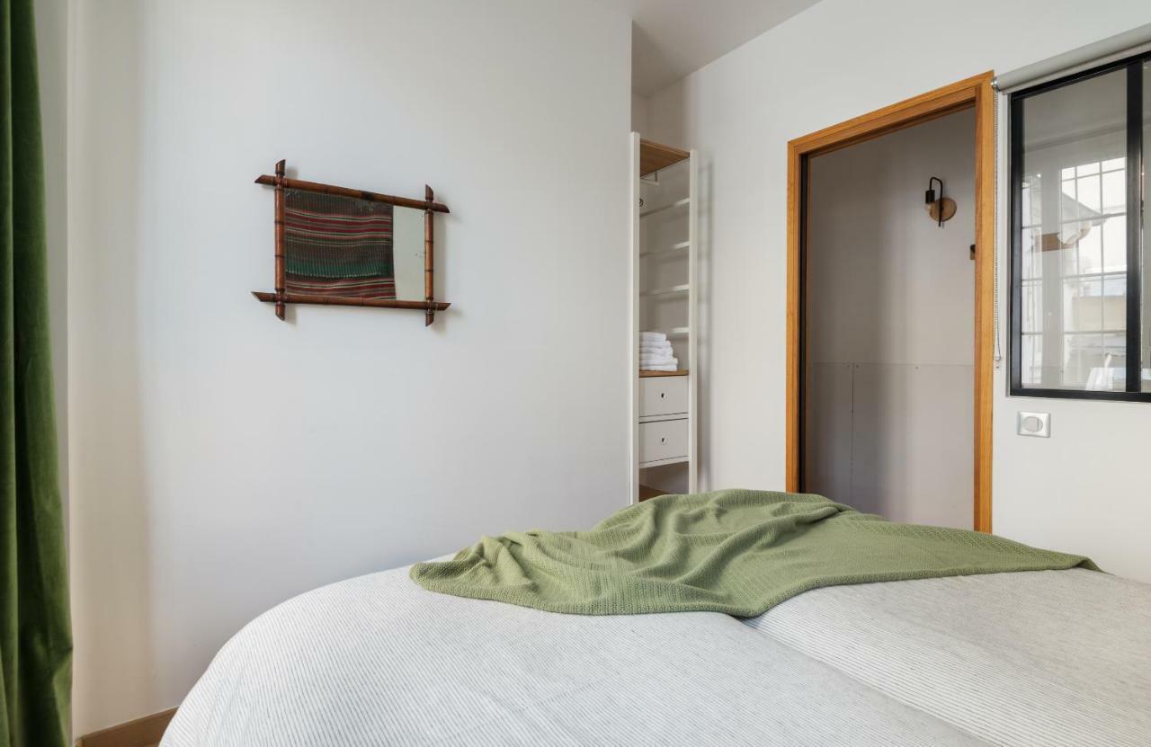 Appartement Hugo Et Tom - Quartier Montorgueil Paris Eksteriør billede