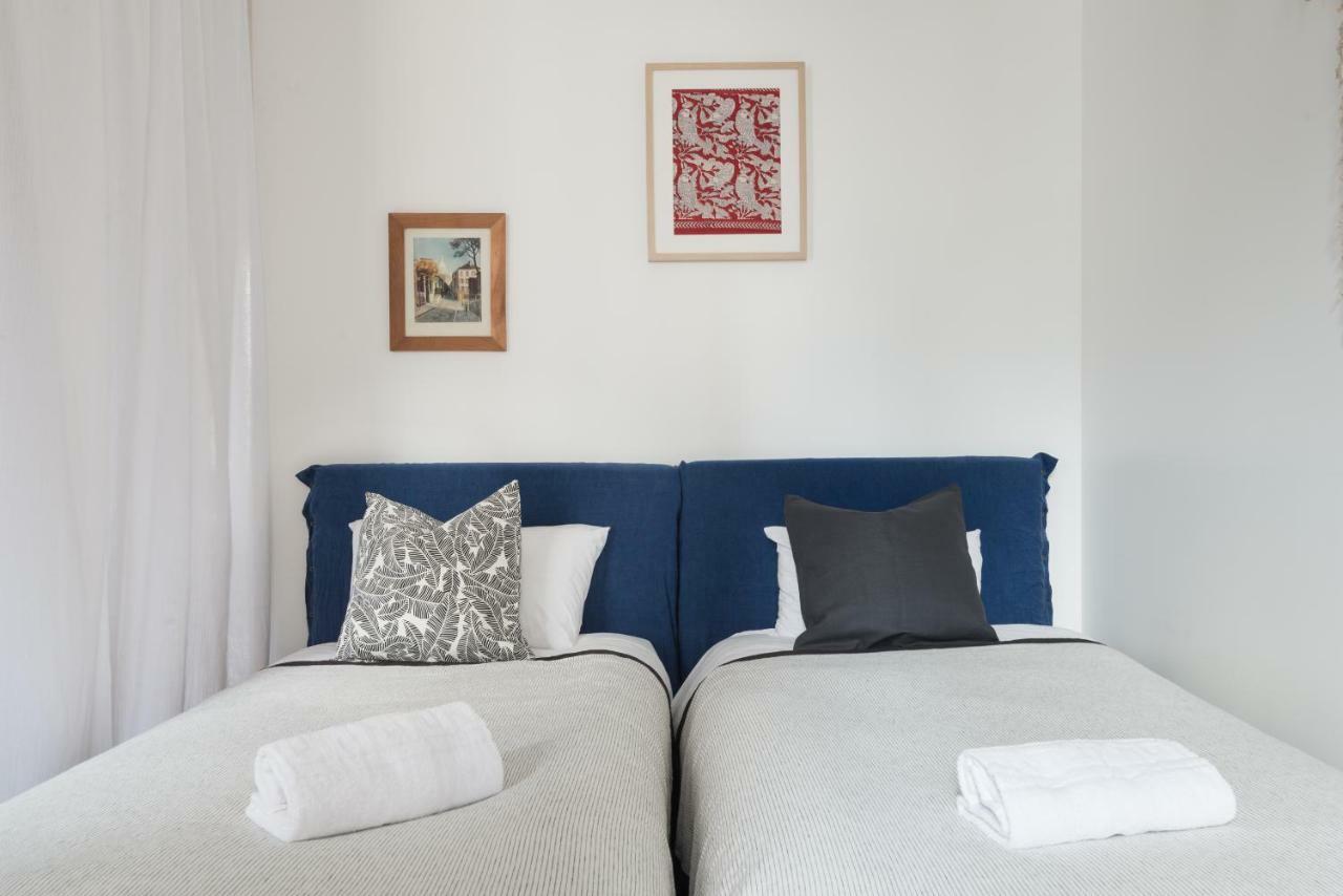 Appartement Hugo Et Tom - Quartier Montorgueil Paris Eksteriør billede