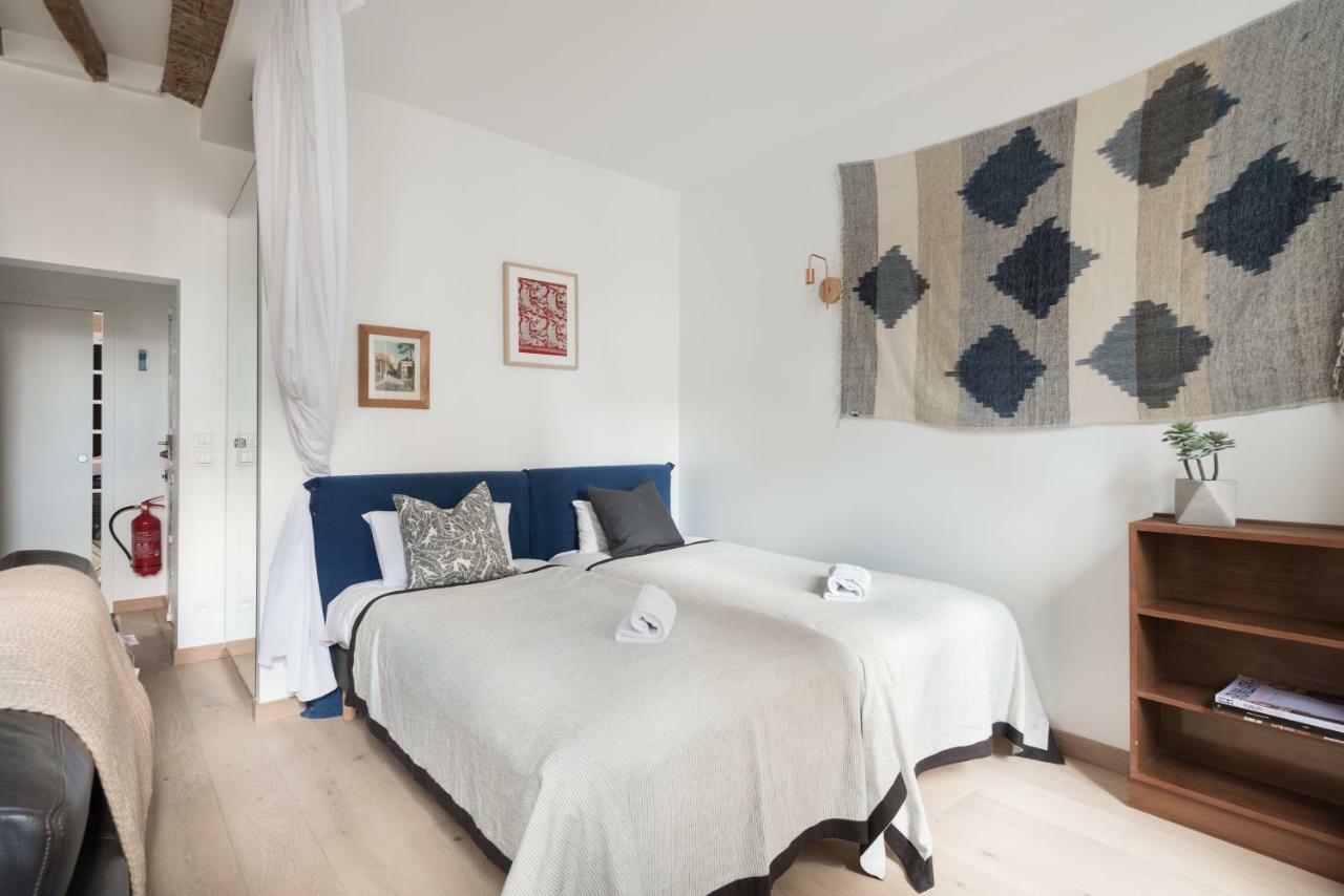 Appartement Hugo Et Tom - Quartier Montorgueil Paris Eksteriør billede