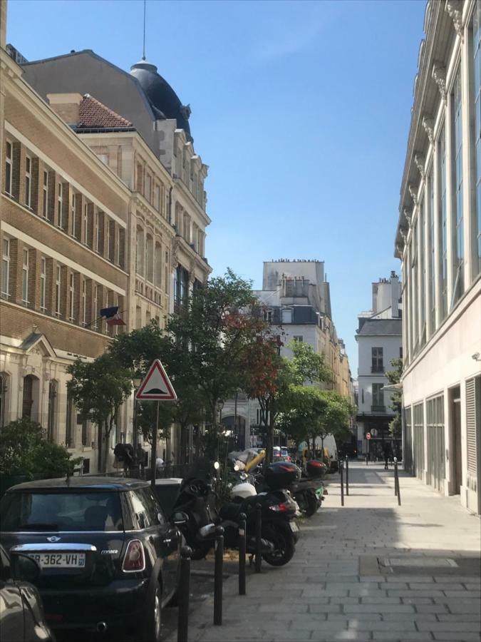 Appartement Hugo Et Tom - Quartier Montorgueil Paris Eksteriør billede