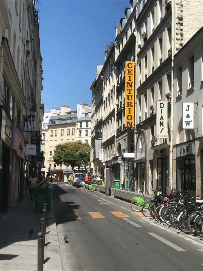 Appartement Hugo Et Tom - Quartier Montorgueil Paris Eksteriør billede